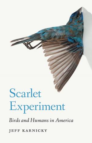 Cover of the book Scarlet Experiment by Stephen Crane
