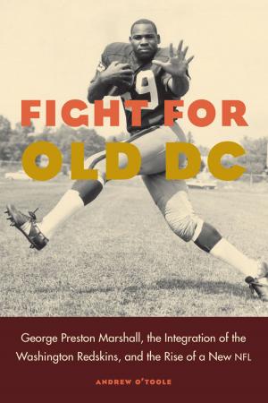 Book cover of Fight for Old DC