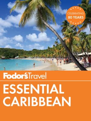 Book cover of Fodor's Essential Caribbean