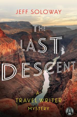 Cover of the book The Last Descent by Jeffrey Saad