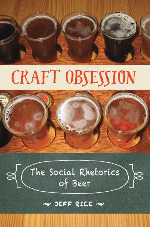 Book cover of Craft Obsession
