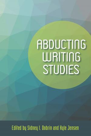 Book cover of Abducting Writing Studies