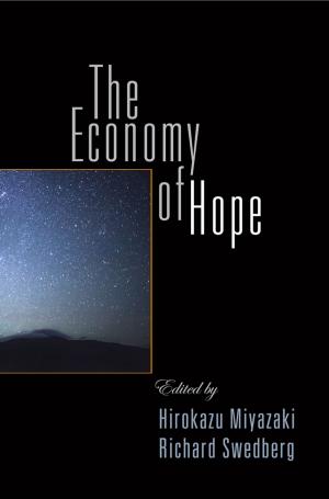 bigCover of the book The Economy of Hope by 