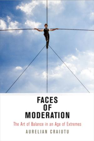 Cover of the book Faces of Moderation by Axel R. Schäfer