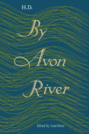 Cover of the book By Avon River by Gil Brewer, edited by David Rachels