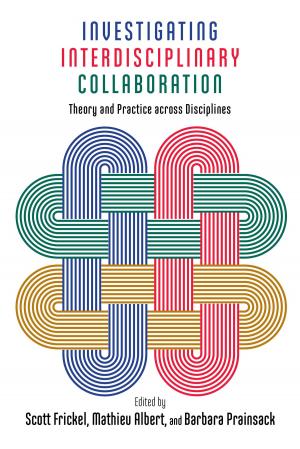 Cover of the book Investigating Interdisciplinary Collaboration by Jennifer Glaser