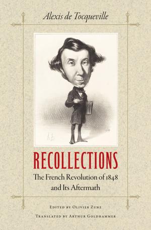 Cover of the book Recollections by Charles B. Dew