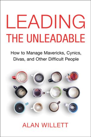 Cover of the book Leading the Unleadable by Yasmin Davidds, Ann Bidou