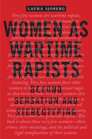 Cover of the book Women as Wartime Rapists by Jeanne Theoharis, Gaston Alonso, Noel S. Anderson, Celina Su