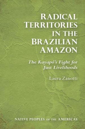 Book cover of Radical Territories in the Brazilian Amazon