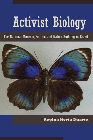 Cover of the book Activist Biology by Jimmye Hillman