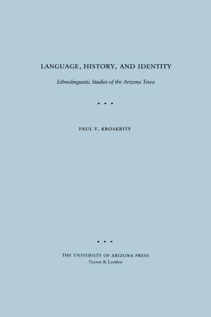 Cover of the book Language, History, and Identity by Luis de Lión, Arturo Arias