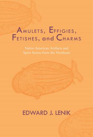 Cover of the book Amulets, Effigies, Fetishes, and Charms by Maury Allen, Susan Walker