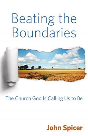 Book cover of Beating the Boundaries