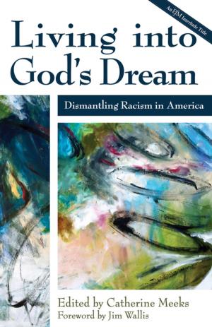 Cover of the book Living into God's Dream by Kate Moorehead