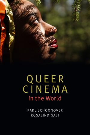Book cover of Queer Cinema in the World