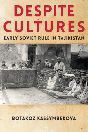 Cover of the book Despite Cultures by Richard Blanco