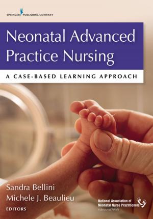 Cover of the book Neonatal Advanced Practice Nursing by Carole B. Cox, PhD