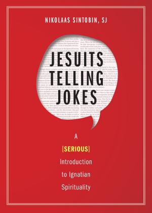 Cover of the book Jesuits Telling Jokes by The Irish Jesuits