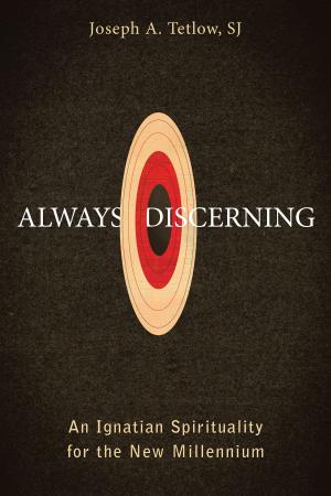Cover of the book Always Discerning by Nancy Jo Sullivan