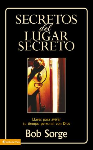 Cover of the book Secretos del lugar secreto by Rev. Daniel W. Blair