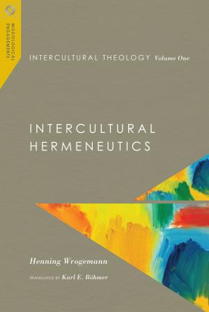 Cover of the book Intercultural Theology by Brian M. Howell