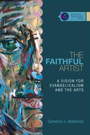 Book cover of The Faithful Artist