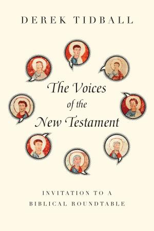 Book cover of The Voices of the New Testament