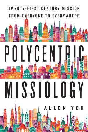 Cover of the book Polycentric Missiology by Jonathan Hoglund