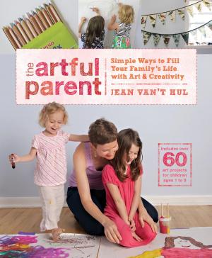 Book cover of The Artful Parent