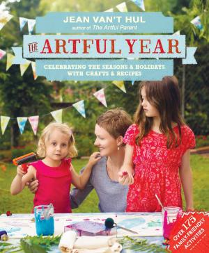 Book cover of The Artful Year