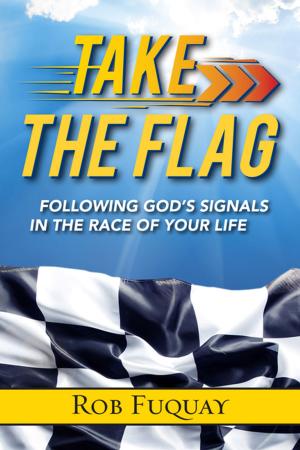 Cover of the book Take the Flag by Cherie Jones, Joanne Bultemeier
