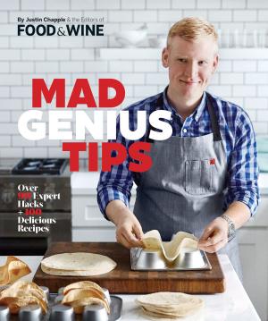 Cover of the book Mad Genius Tips by The Editors of TIME Magazine