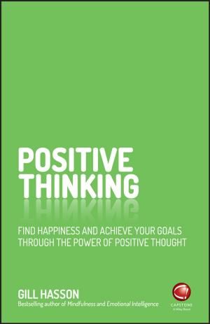 Cover of the book Positive Thinking by A. K. Md. Ehsanes Saleh, Mohammad Arashi, B. M. Golam Kibria