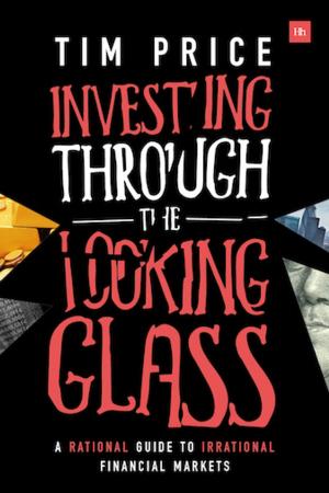 Cover of Investing Through the Looking Glass