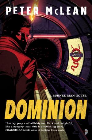Cover of the book Dominion by Anna Kashina