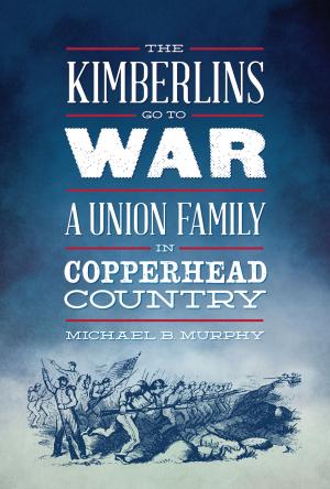 bigCover of the book The Kimberlins Go to War by 