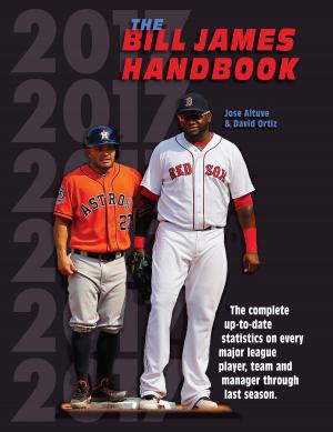 Book cover of The Bill James Handbook 2017