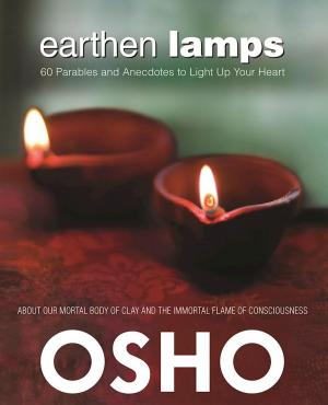 Book cover of Earthen Lamps