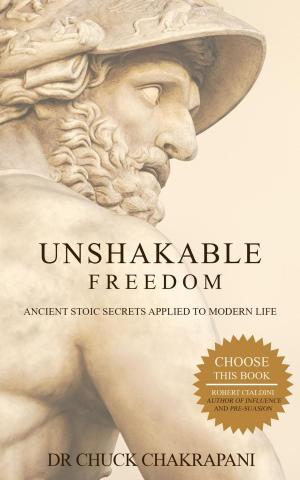 Book cover of Unshakable Freedom
