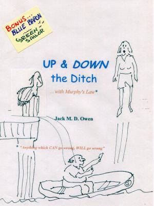 Cover of the book UP & DOWN the Ditch...with Murphy's Law by Caleb Pirtle III