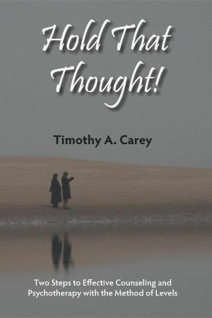 Book cover of Hold That Thought
