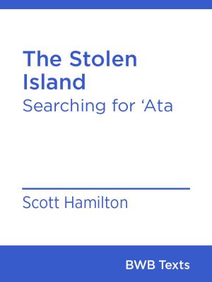 Cover of the book The Stolen Island by David Thomson