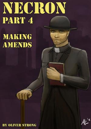 Book cover of Necron (part 4): Making Amends