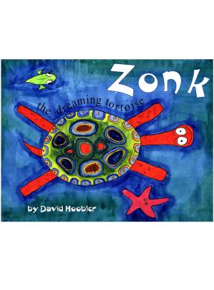 Cover of the book Zonk, the Dreaming Tortoise by Mark Simmons