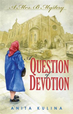 Cover of the book A Question of Devotion by J.D. Cunegan