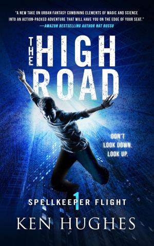 Book cover of The High Road