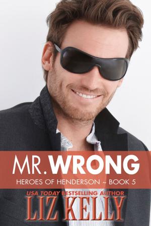 Book cover of Mr. Wrong