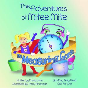Cover of the book The Adventures of Mitee Mite by Kenneth Grahame