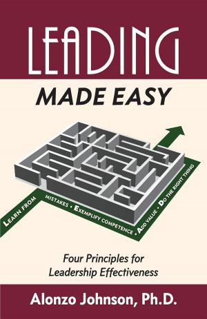 Cover of the book Leading Made Easy by Educational Writer